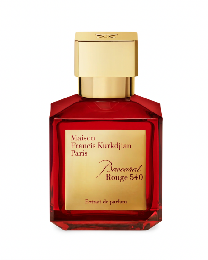 Baccarat Rouge 540 Extrait de Parfum