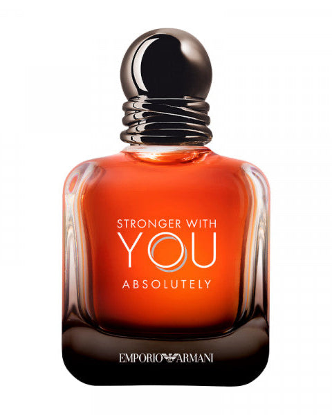 Stronger With You Absolutely